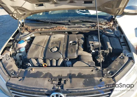 2013 Volkswagen Jetta 2.5L Se z USA, uszkodzony, nr VIN 3VWDP7AJ3DM217989